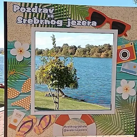 Plaza 7 Srebrno Jezero Veliko Gradište