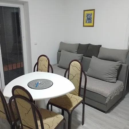 Plaza 7 Srebrno Jezero Apartamento *