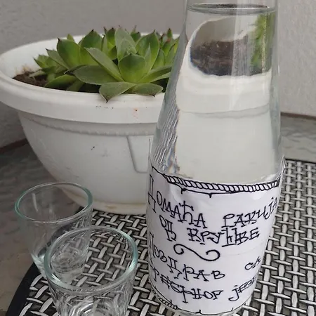 アパート Plaza 7 Srebrno Jezero *