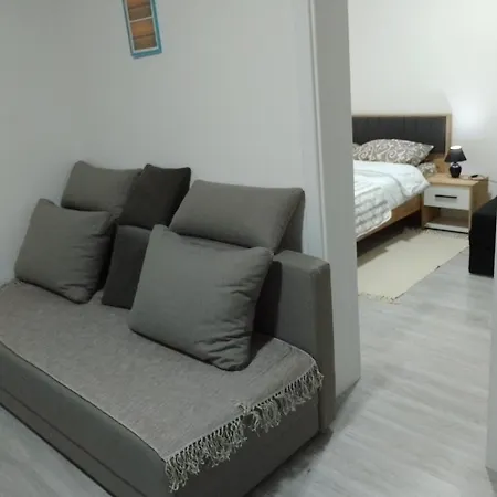 アパート Plaza 7 Srebrno Jezero *