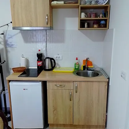 Plaza 7 Srebrno Jezero アパート Veliko Gradište