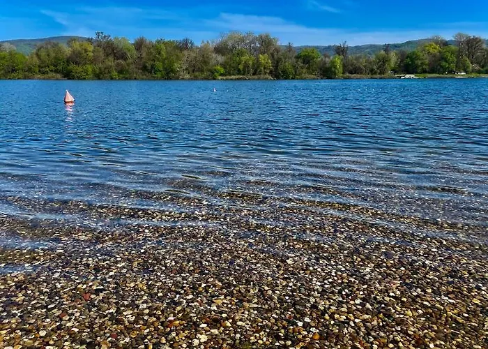 Plaza 7 Srebrno Jezero Apartamento