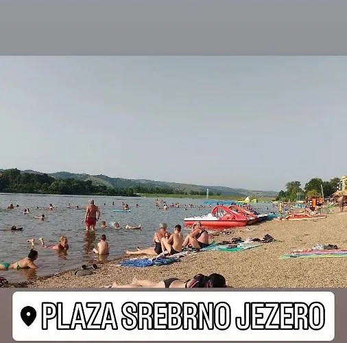 Apartamento Plaza 7 Srebrno Jezero *