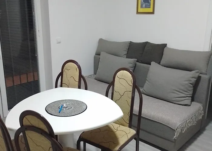 Plaza 7 Srebrno Jezero Apartamento *