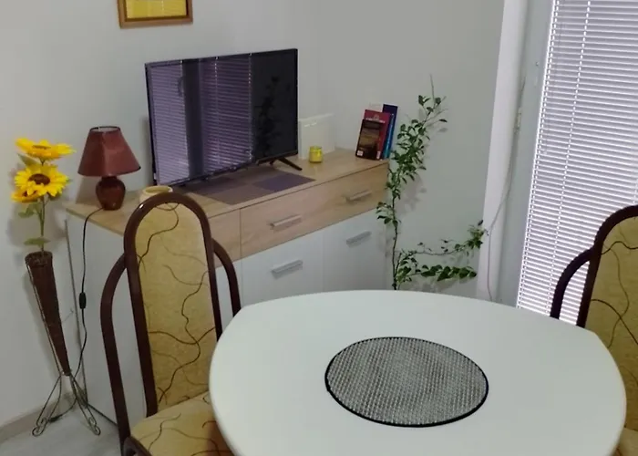 Plaza 7 Srebrno Jezero Apartamento