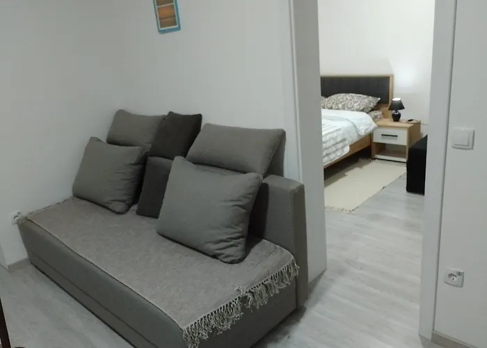 Apartamento Plaza 7 Srebrno Jezero *
