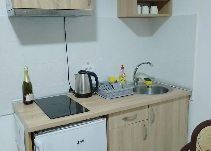 Apartamento Plaza 7 Srebrno Jezero