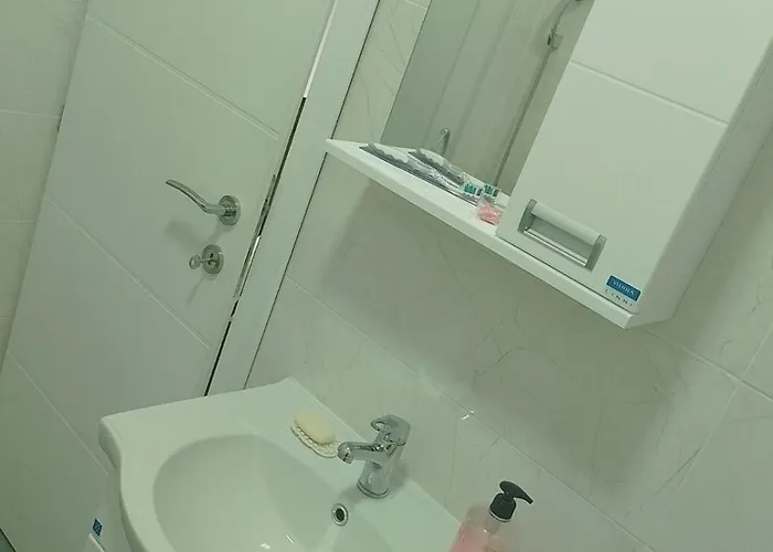 Plaza 7 Srebrno Jezero Apartamento *