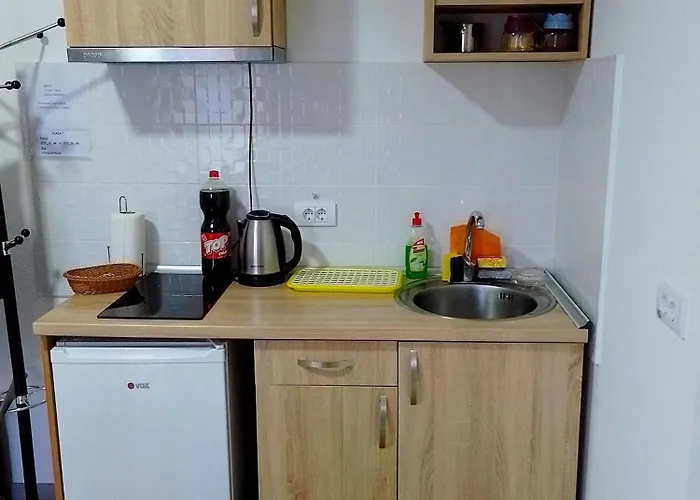 Plaza 7 Srebrno Jezero Apartamento Veliko Gradište