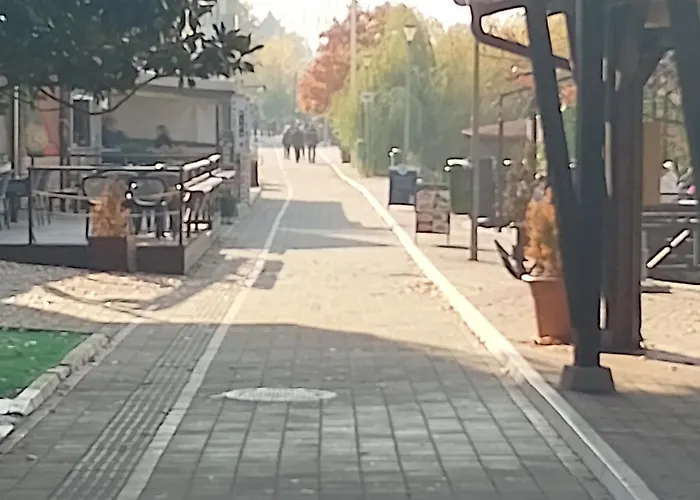 Apartamento Plaza 7 Srebrno Jezero